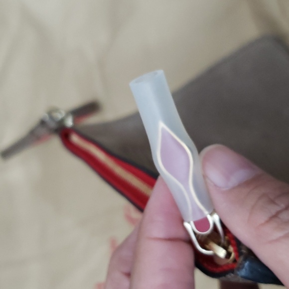 Authentic Christian Louboutin Cabata Purse - Picture 9 of 11